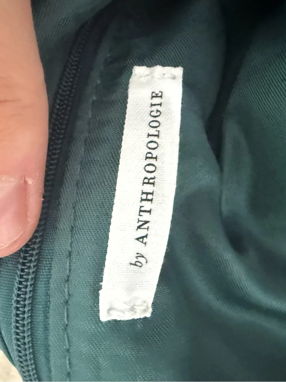 Anthropologie Hobo Bag Mi Faux Fur in Emerald Green